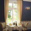 Restaurant Conrad Im Schloss Teschow