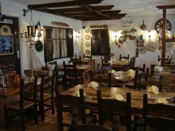 Bilder Restaurant Trattoria Dolce Sosta