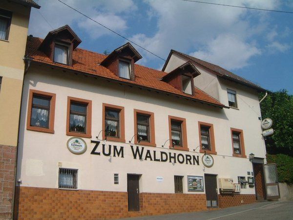 Bilder Restaurant Zum Waldhorn
