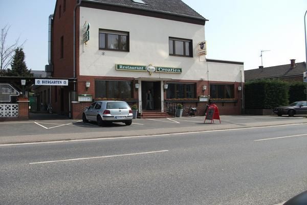 Bilder Restaurant Croatien