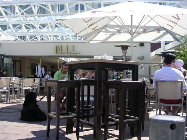 Bilder Restaurant N.i.L. barvital