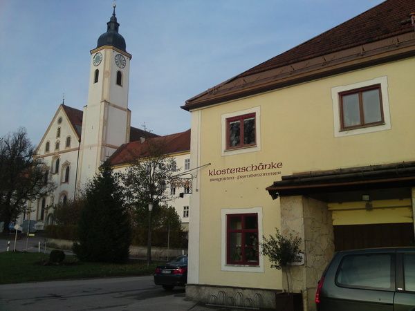 Bilder Restaurant Klosterschänke Dietramszell