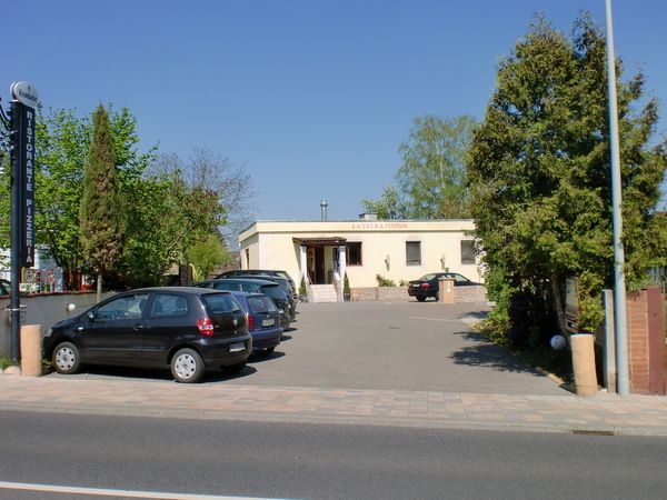 Bilder Restaurant La bella positano