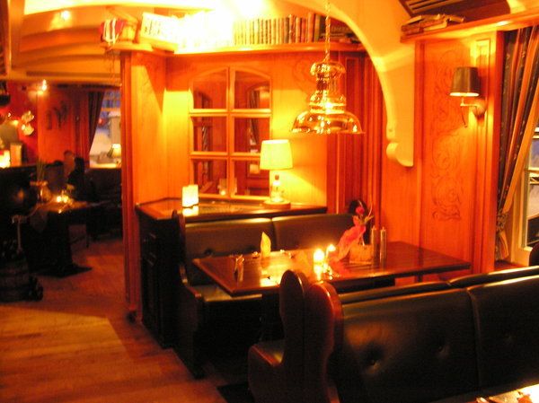 Bilder Restaurant Sealords