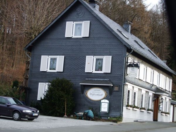 Bilder Restaurant Zur Wolfsschlucht
