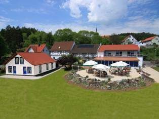 Bilder Restaurant Kutscher-Stub´n Cafe-Restaurant im Landhotel Ederaue