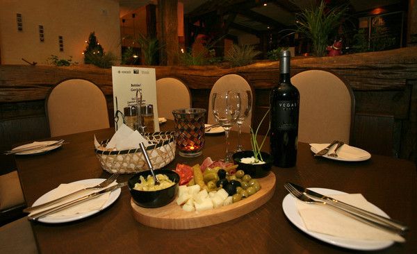 Bilder Restaurant La Caverna spanisch/cubanische Küche