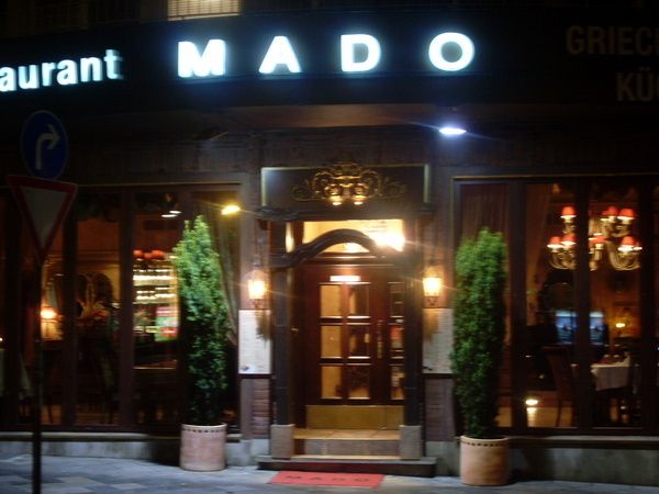 Bilder Restaurant Mado Restaurant Gourmet Design & Möbel