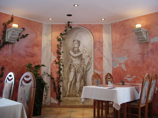 Bilder Restaurant La Scala