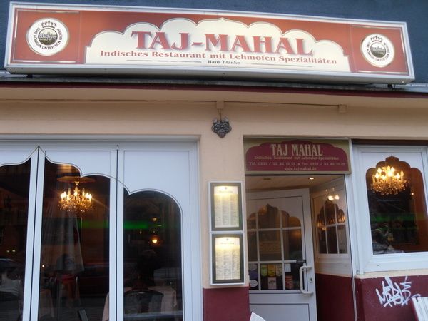 Bilder Restaurant Taj Mahal