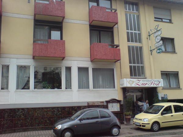 Bilder Restaurant Hotel zur Post Moselländische Küche