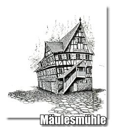 Bilder Restaurant Mäulesmühle Bio-Restaurant