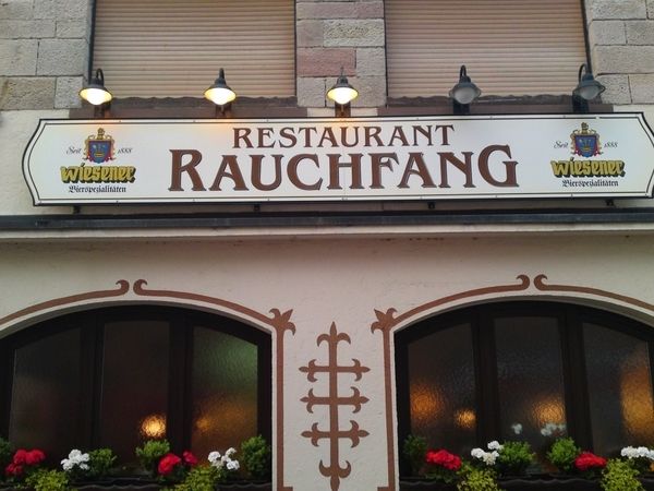 Bilder Restaurant Rauchfang