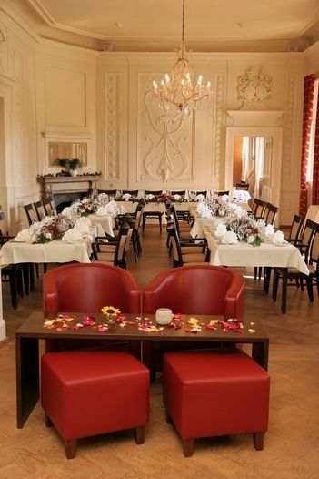 Bilder Restaurant Hutter im Schloss Schlossparkrestaurant