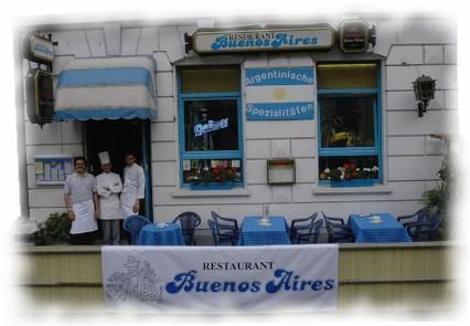 Bilder Restaurant Buenos Aires
