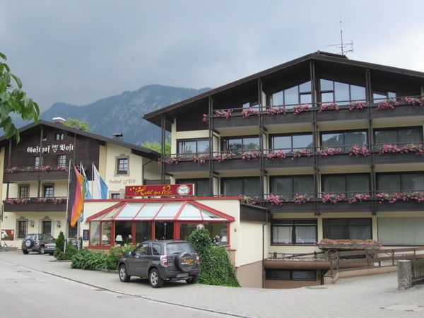 Bilder Restaurant Zur Post Gasthof Hotel