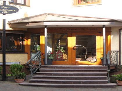 Bilder Restaurant Zum Laudenauer Tal Gasthaus&Pension