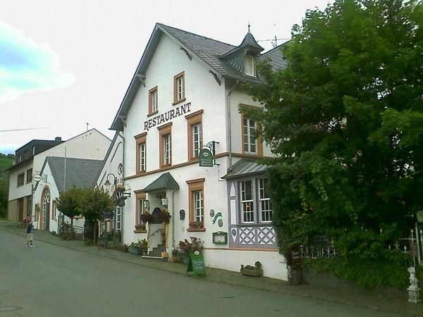 Bilder Restaurant Römerkastell Restaurant