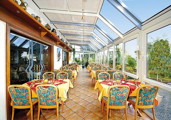 Bilder Restaurant im Hotel Berghof