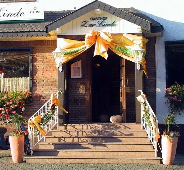 Bilder Restaurant Zur Linde Gasthof