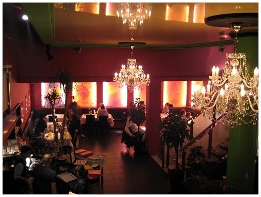 Bilder Restaurant Sen Café Resto Lounge