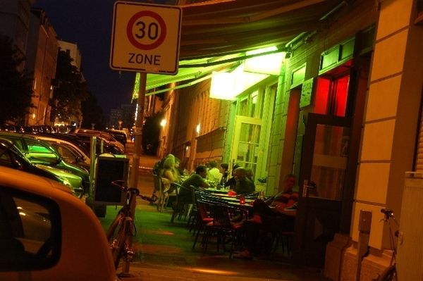 Bilder Restaurant Shady