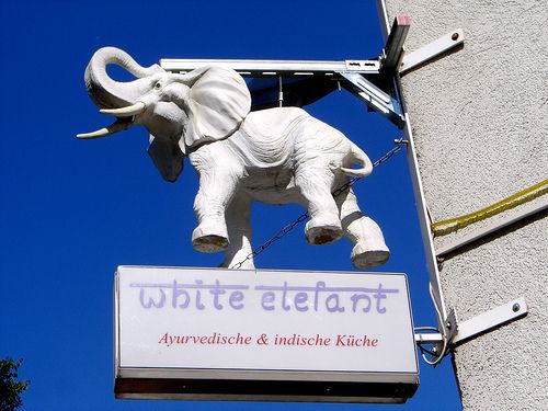 Bilder Restaurant White Elephant