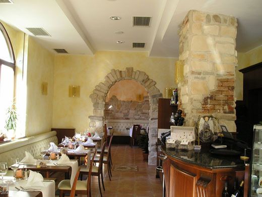 Bilder Restaurant L'Isola Sarda Osteria
