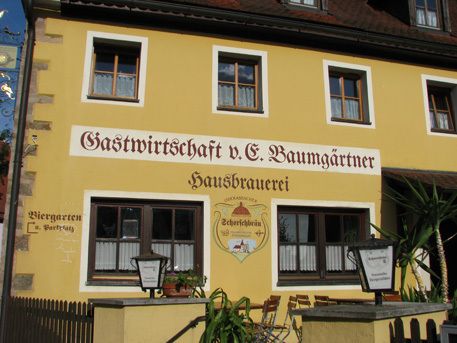 Bilder Restaurant Gasthaus Baumgärtner
