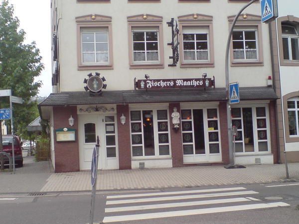 Bilder Restaurant Fischer's Maathes