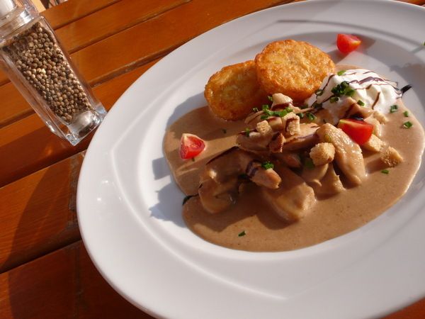 Bilder Restaurant Gasthof Langenegger