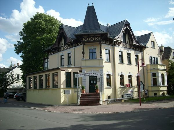 Bilder Restaurant Rothenburger Erker