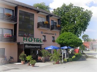 Bilder Restaurant Allegro im Hotel Murrerhof Landgasthof