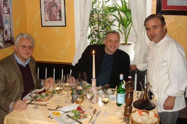 Bilder Restaurant Zum Kasper bei Tanino