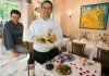 Bilder Restaurant Kouros