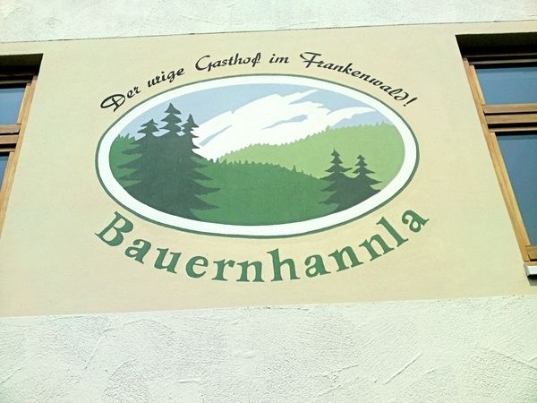 Bilder Restaurant Bauernhannla