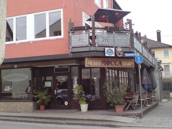 Bilder Restaurant Mocca Bar Cafe