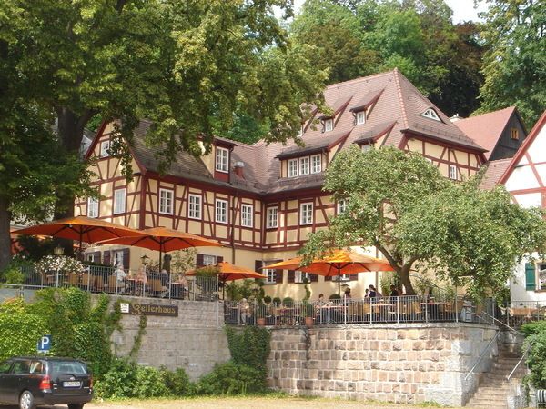 Bilder Restaurant Kellerhaus