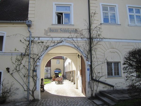 Bilder Restaurant im Schloss Hart