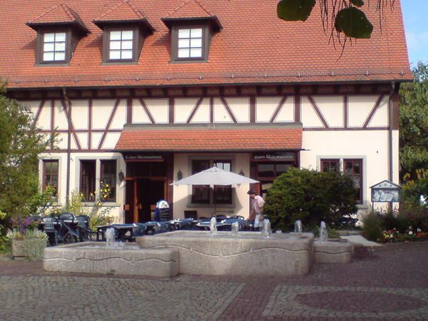 Bilder Restaurant Zum Ratsherrn