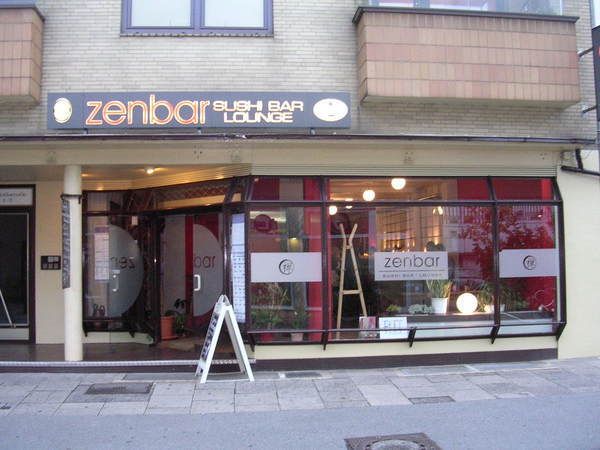 Bilder Restaurant Zenbar