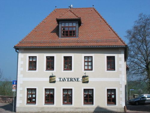Bilder Restaurant Taverne Leisnig