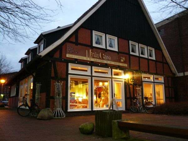 Bilder Restaurant Ninis Café