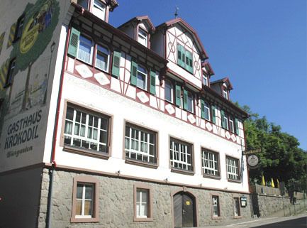 Bilder Restaurant Das Krokodil