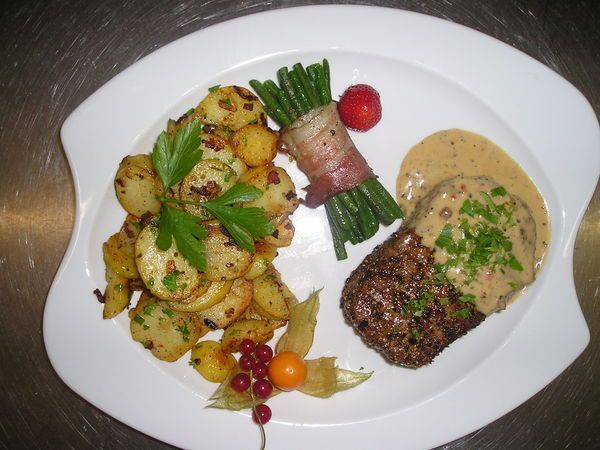 Bilder Restaurant Rosenstüber'l im Hotel Rosengarten