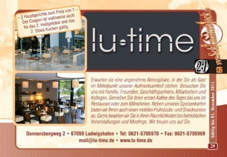 Bilder Restaurant Lu-Time