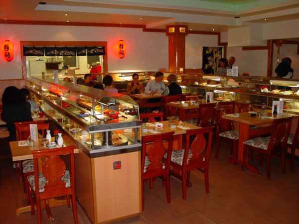 Bilder Restaurant Ginza - Japan & China Restaurant