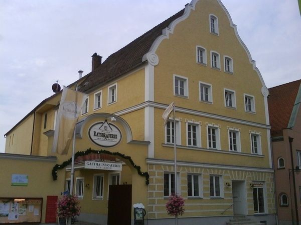 Bilder Restaurant Ratsbrauerei Zum Bäuml