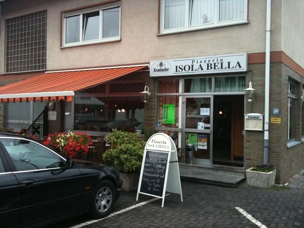 Bilder Restaurant Isola Bella - Pizzeria