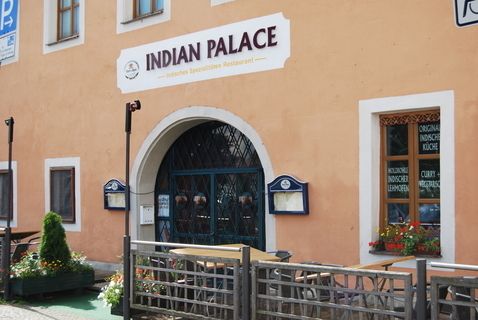 Bilder Restaurant Indian Palace